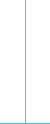 Blue vertical divider line