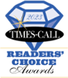 2020 Times Call Readers Choice Award