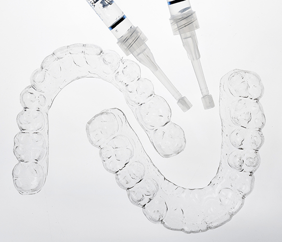 Take home teeth whitening kits