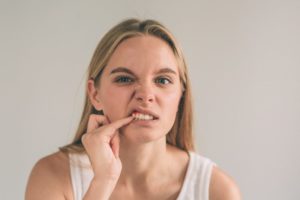 connection between gum disease and COVID-19